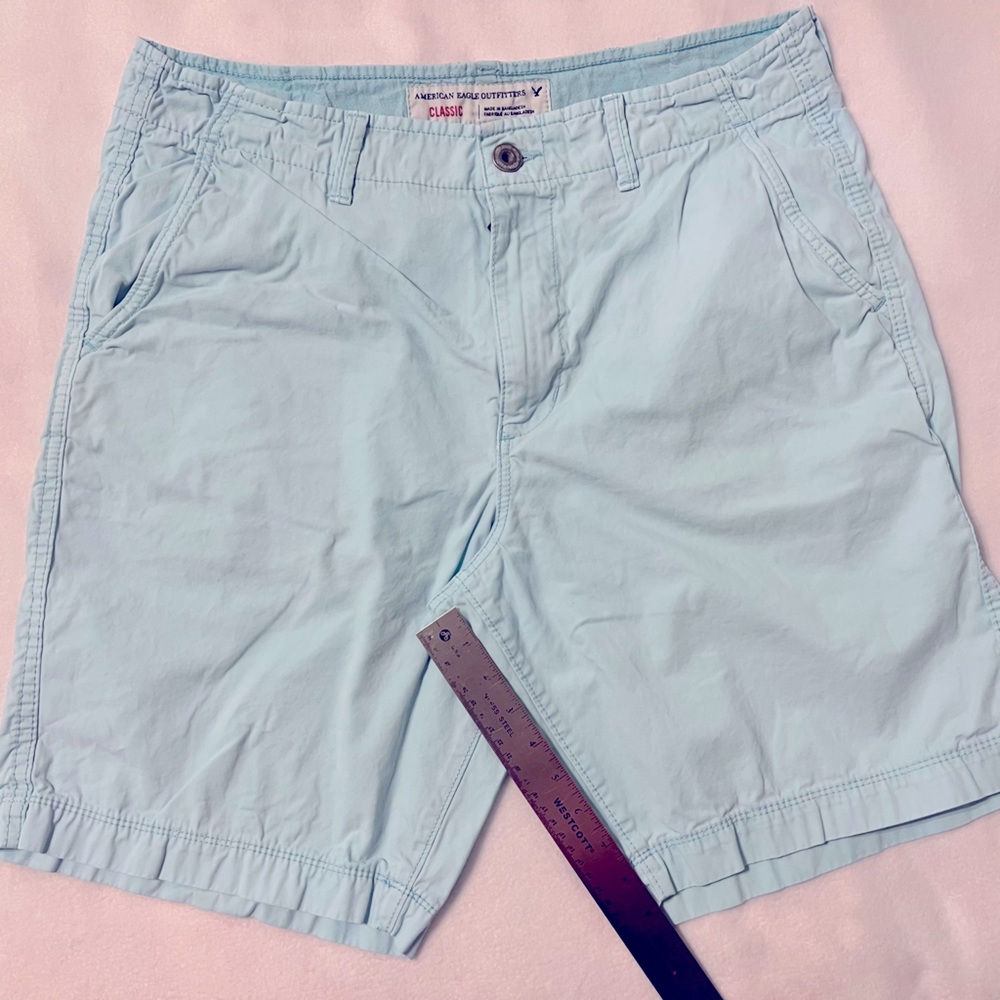 American Eagle - Flat Front - Classic Fit - Shorts